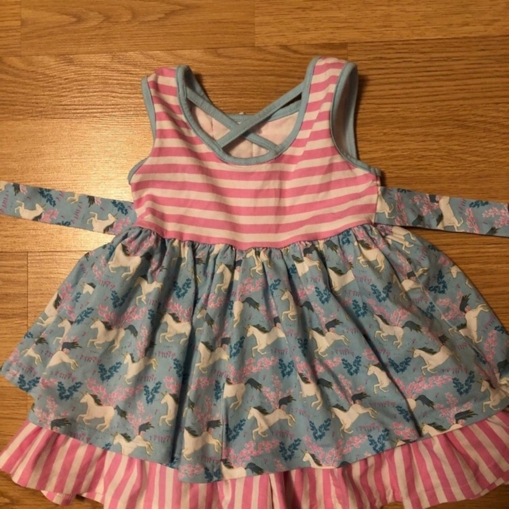 New “Serendipity” 2pc set size 24 months - Picture 7 of 9